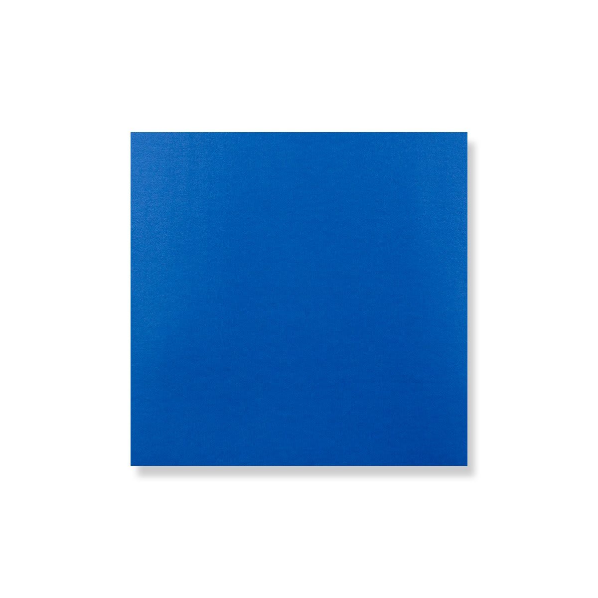 175x175mm bleu foncé nacré carré 170g/m² Tuck Flap enveloppes