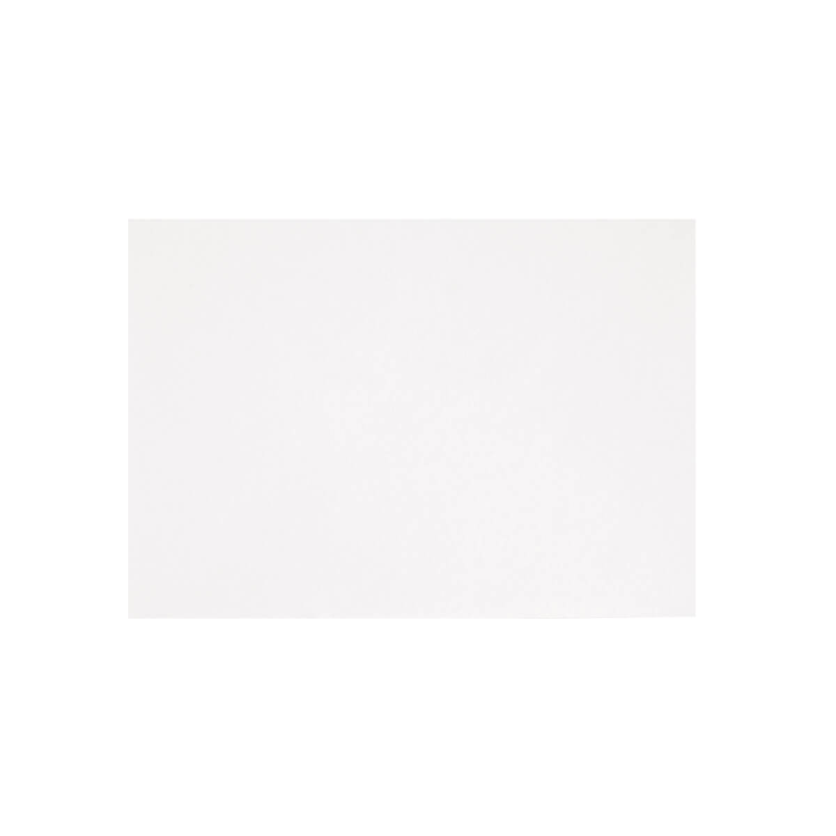 114x162mm C6 Callisto Avorio Perla Portafoglio V Patta Gommato Pianura 135gsm Buste