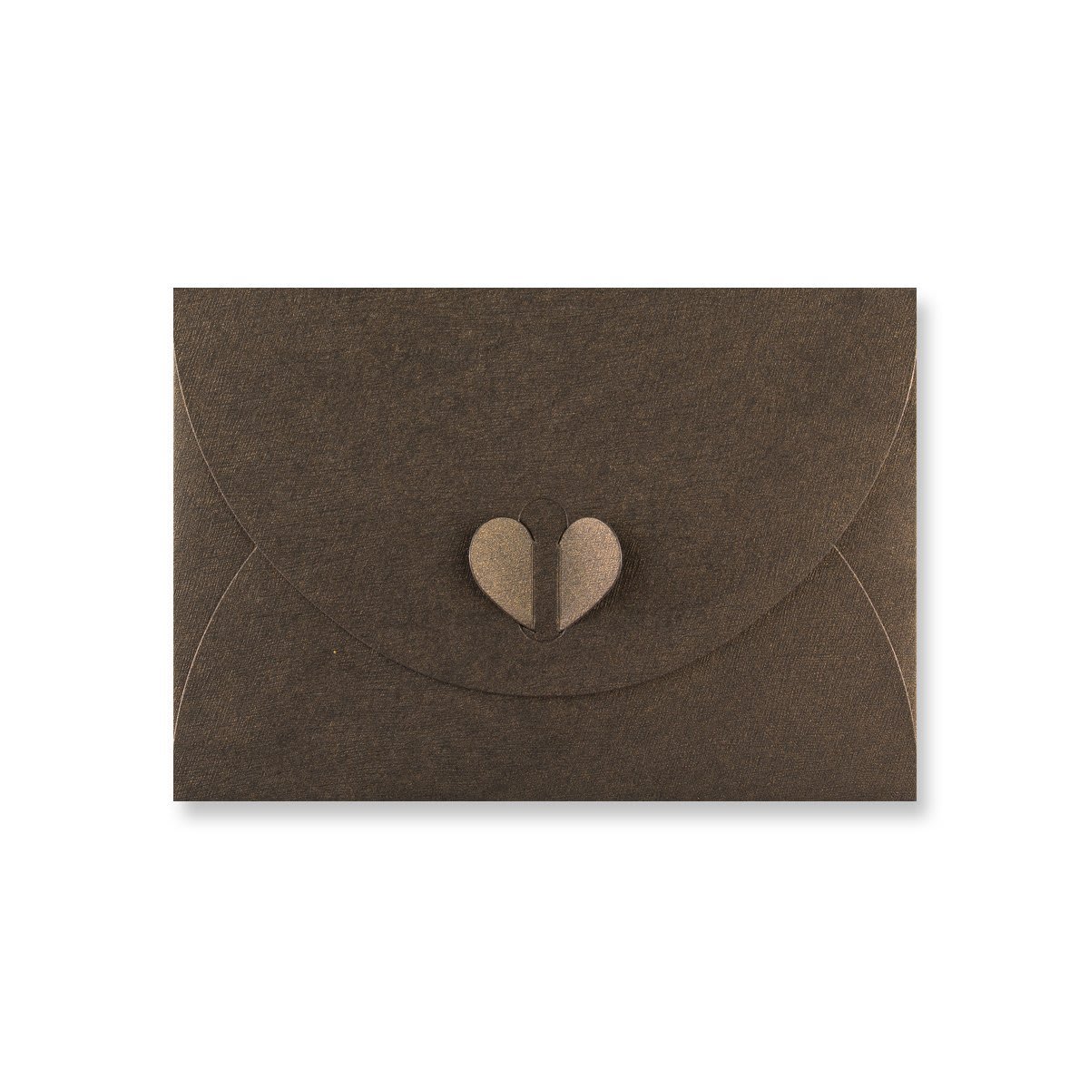 114mmx162mm Bronze 250gsm Butterfly Closure Envelopes