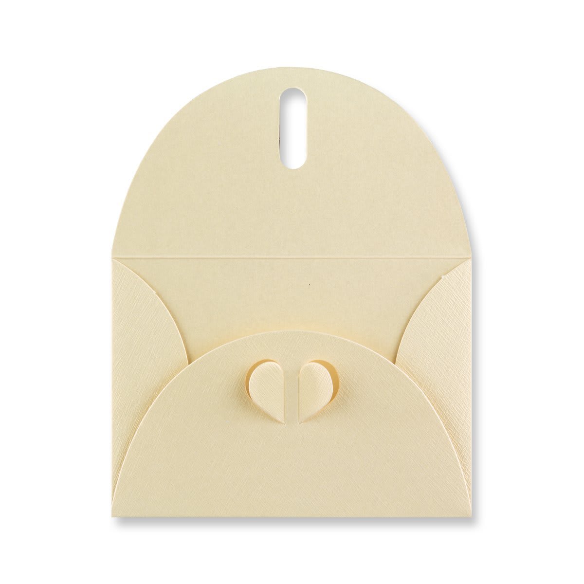 C7 Champagne Farfalla Chiusura Buste 250gsm