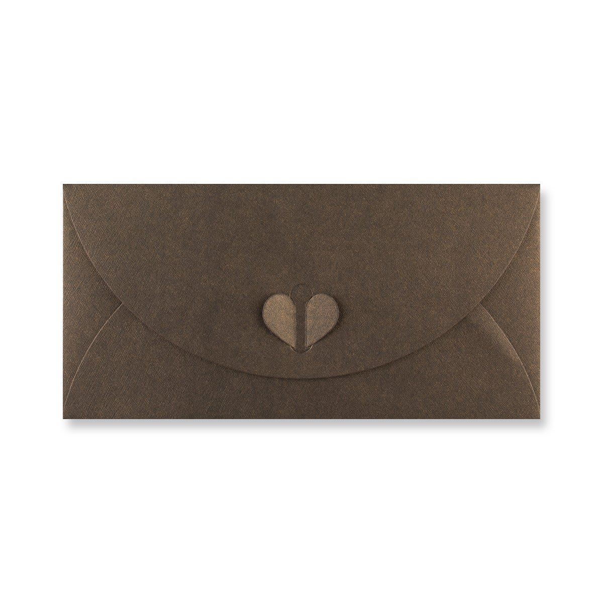 110mmx220mm Bronze 250gsm Butterfly Closure Envelopes