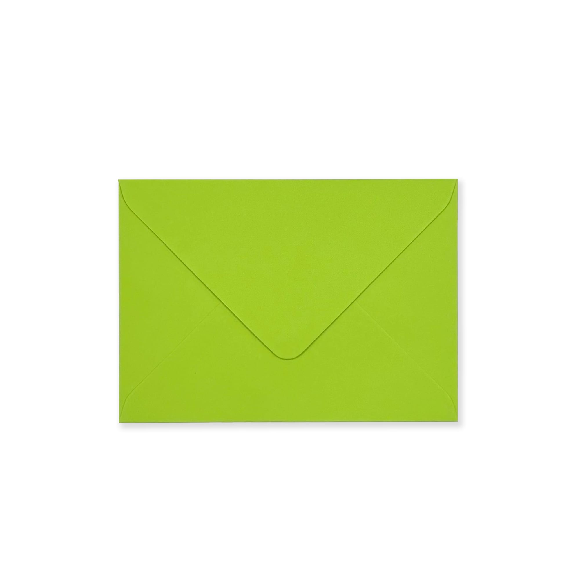 Bright Green 125 x 175mm Envelopes 100gsm