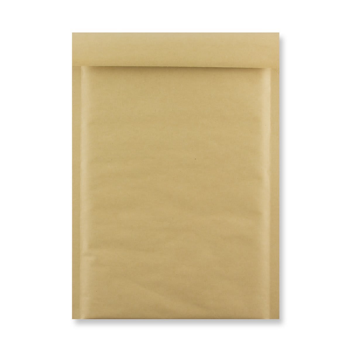 340X220 Manilla Kraft Padded Bag P/S
