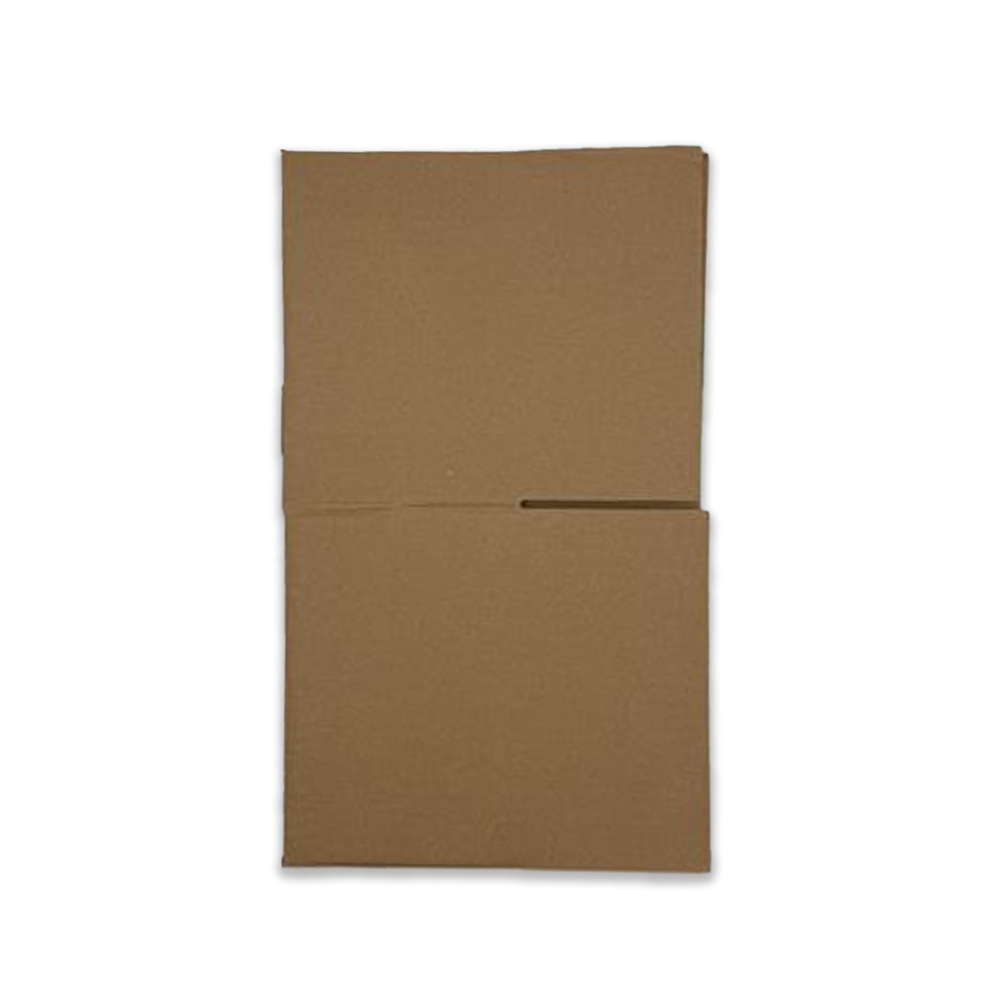 Crash Lock Single Wall Cardboard Boxes (6.5 x 6.5 x 4.13 