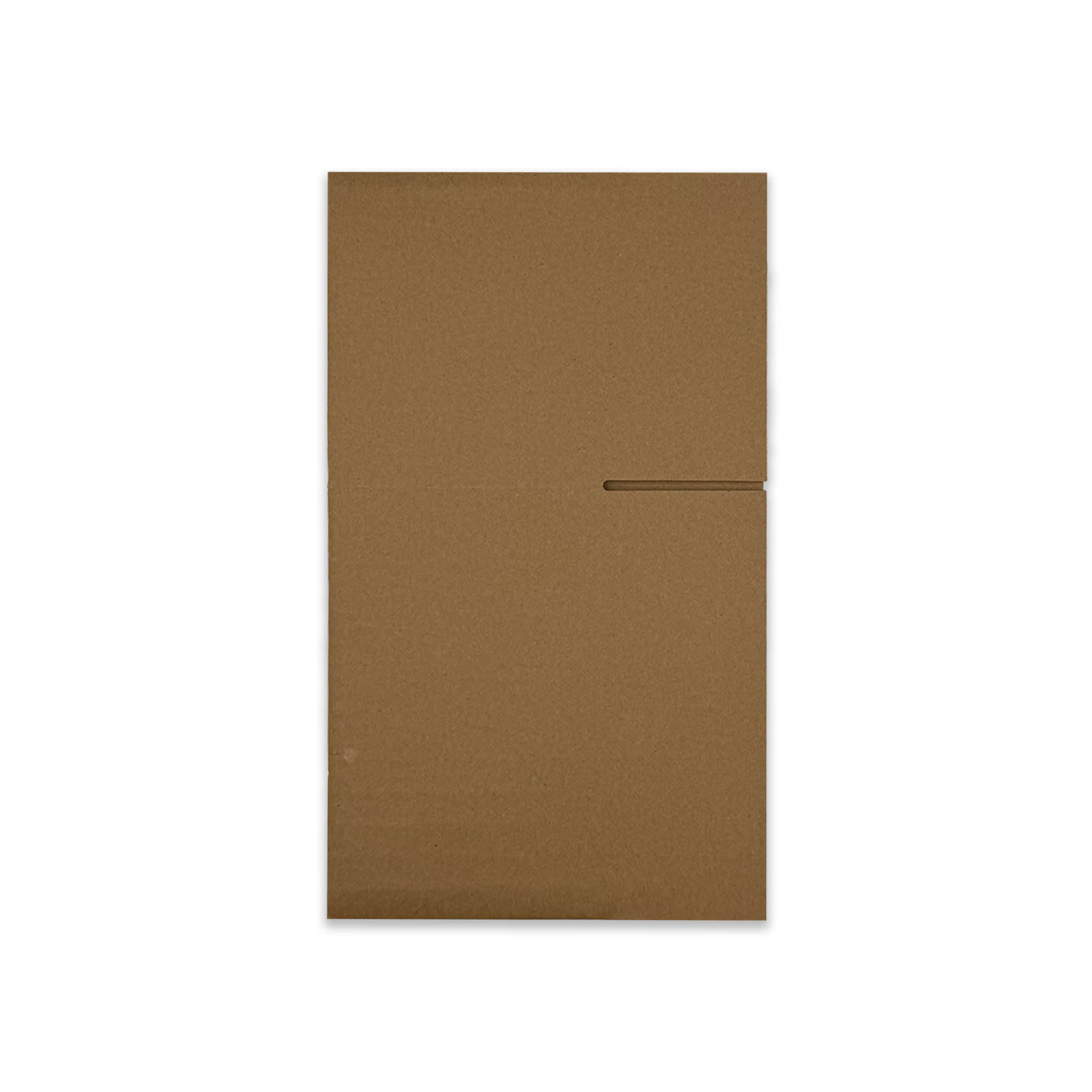 Crash Lock Single Wall Cardboard Boxes (6.69 x 4.92 x 4.13 