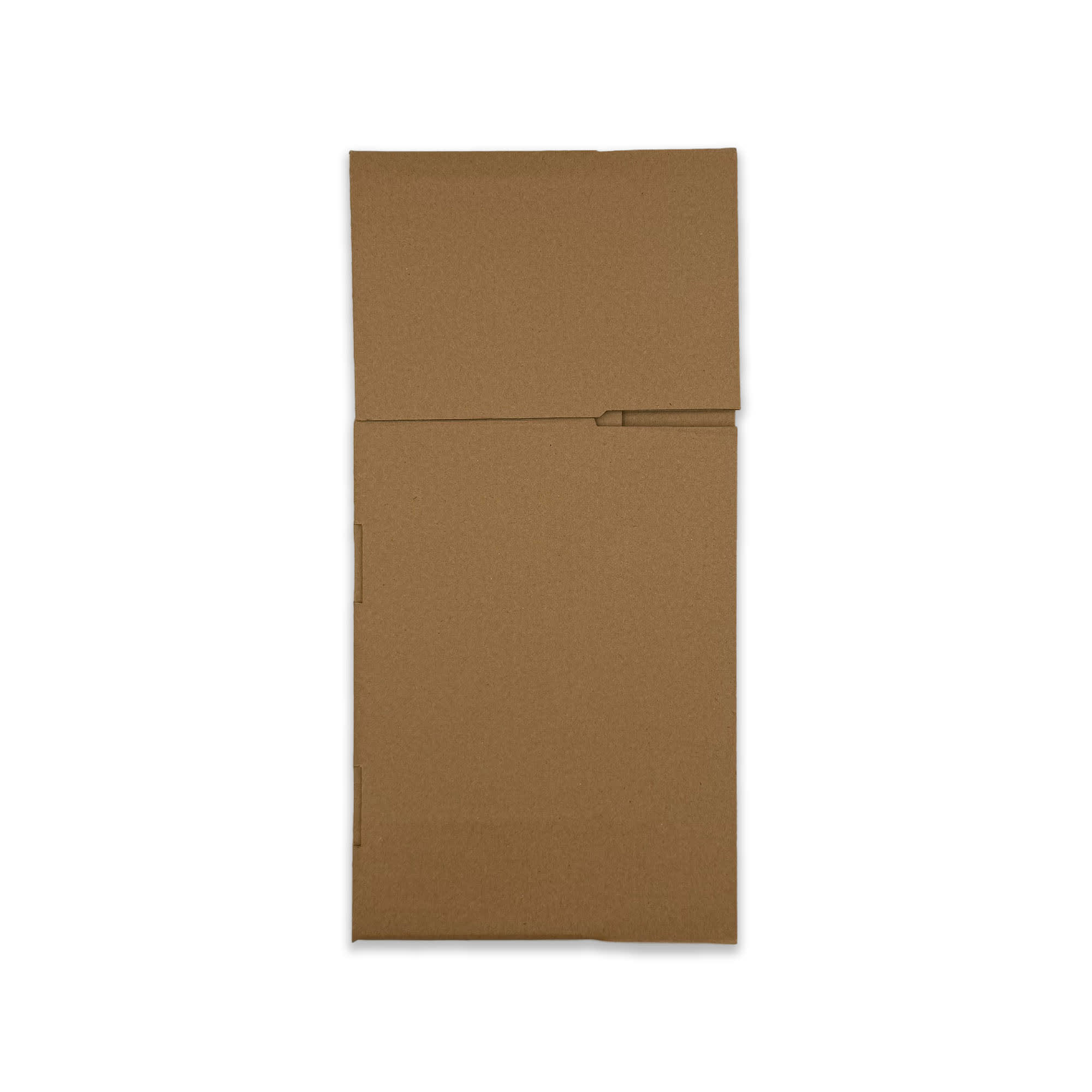 Crash Lock Single Wall Cardboard Boxes (9.06 x 4.72 x 4.13 