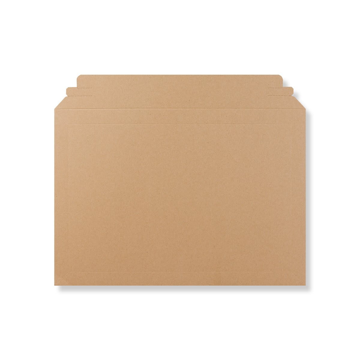 234 x 334mm Capacity Book Mailer 400gsm