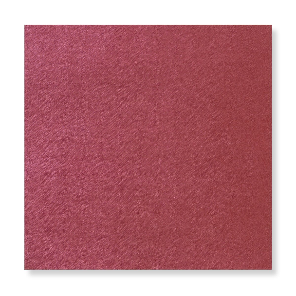 155x155 Claret Texturé Soie 120g/m² Peler & Sceller Enveloppes