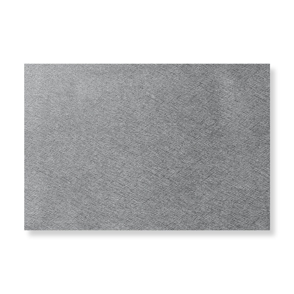 C6 Mid Grey Textured Peel and Seal Envelopes 120gsm