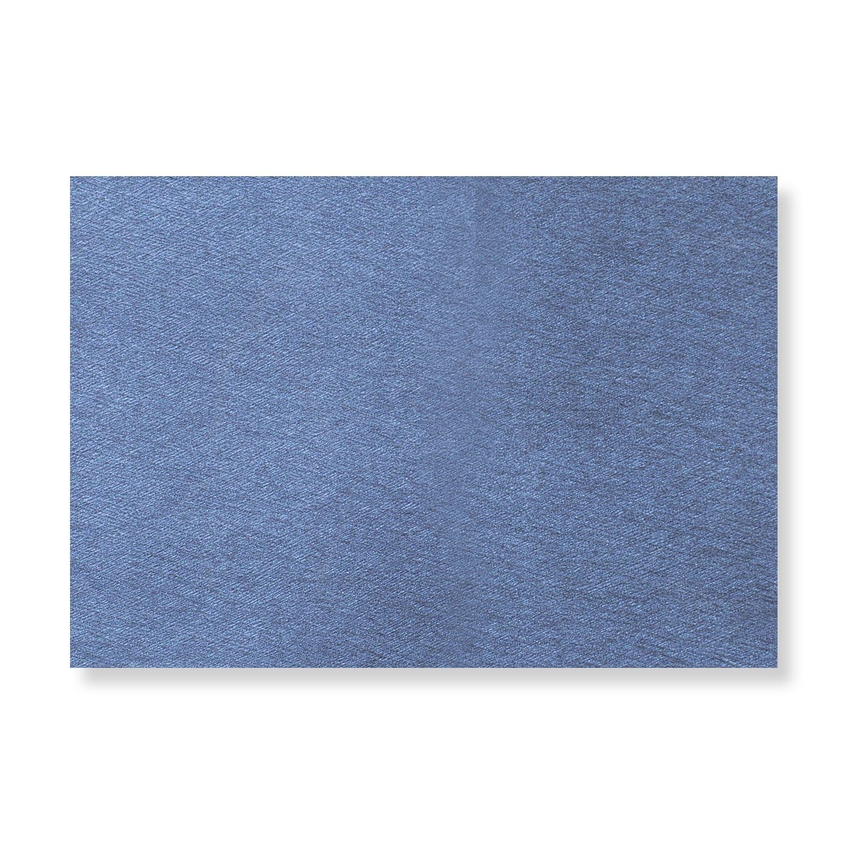 C6 Silk Textured Royal Blue Wedding Envelopes