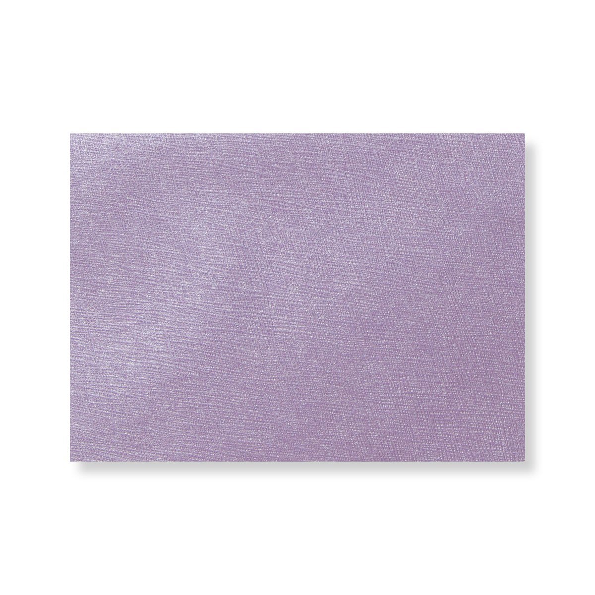 C7 Lilac Textured Silk Envelopes 120gsm