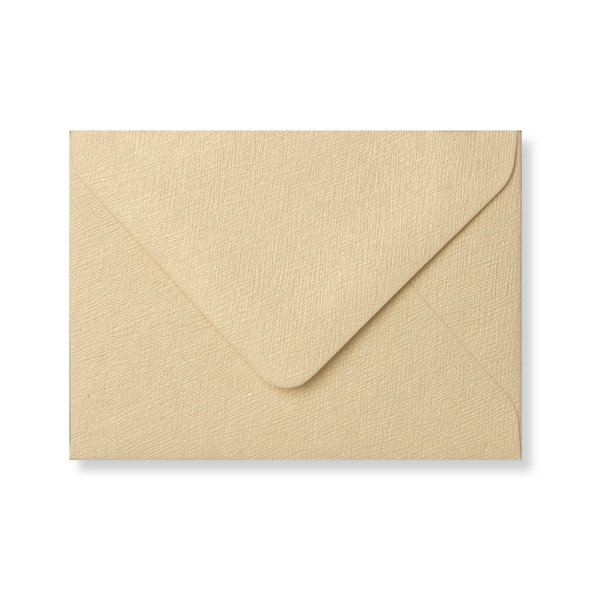 C7 Ivory Brocade Textured Silk Envelopes 120gsm
