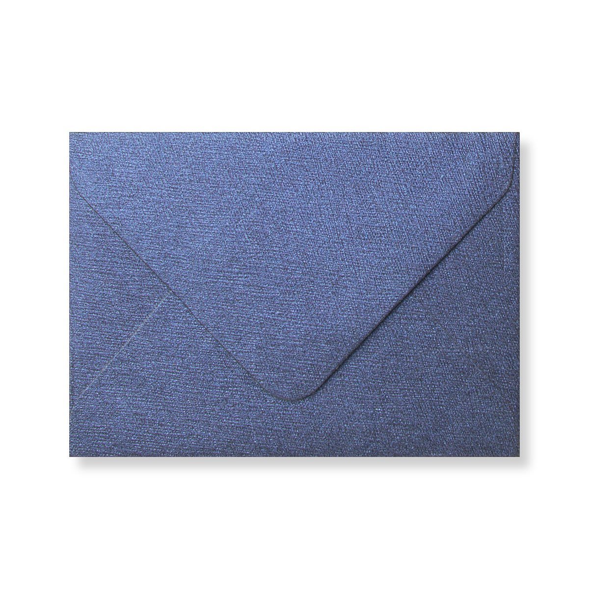 C7 Enveloppes en soie texturée bleu royal 120 g/m²