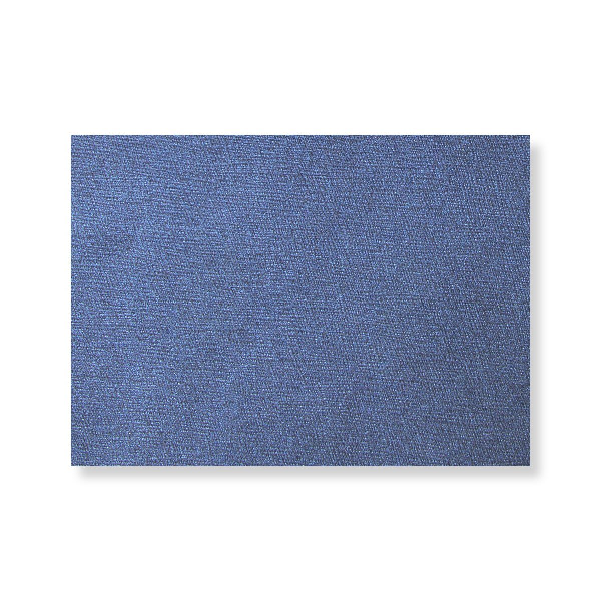 C7 Enveloppes en soie texturée bleu royal 120 g/m²