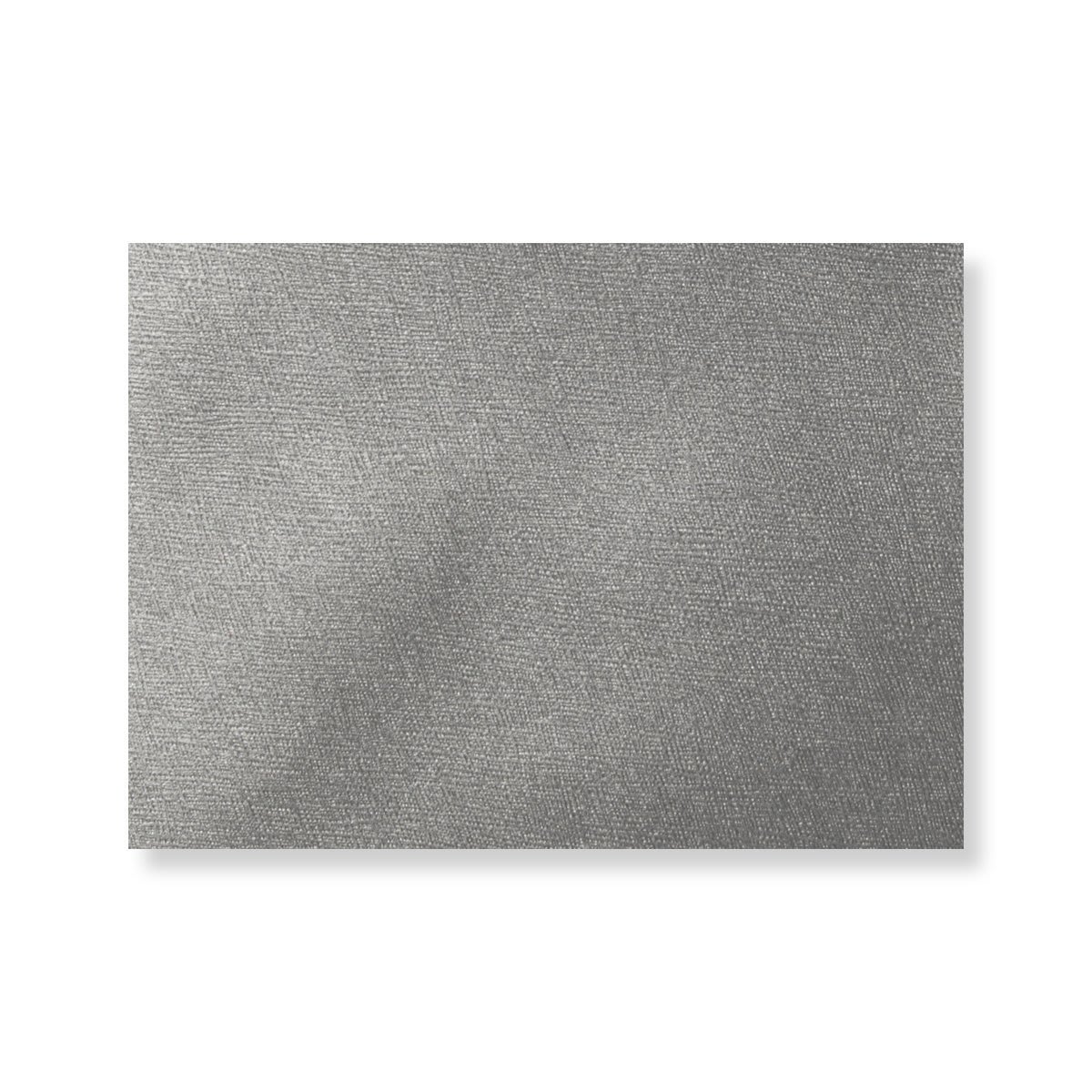 C7 Silver Textured Silk Envelopes 120gsm