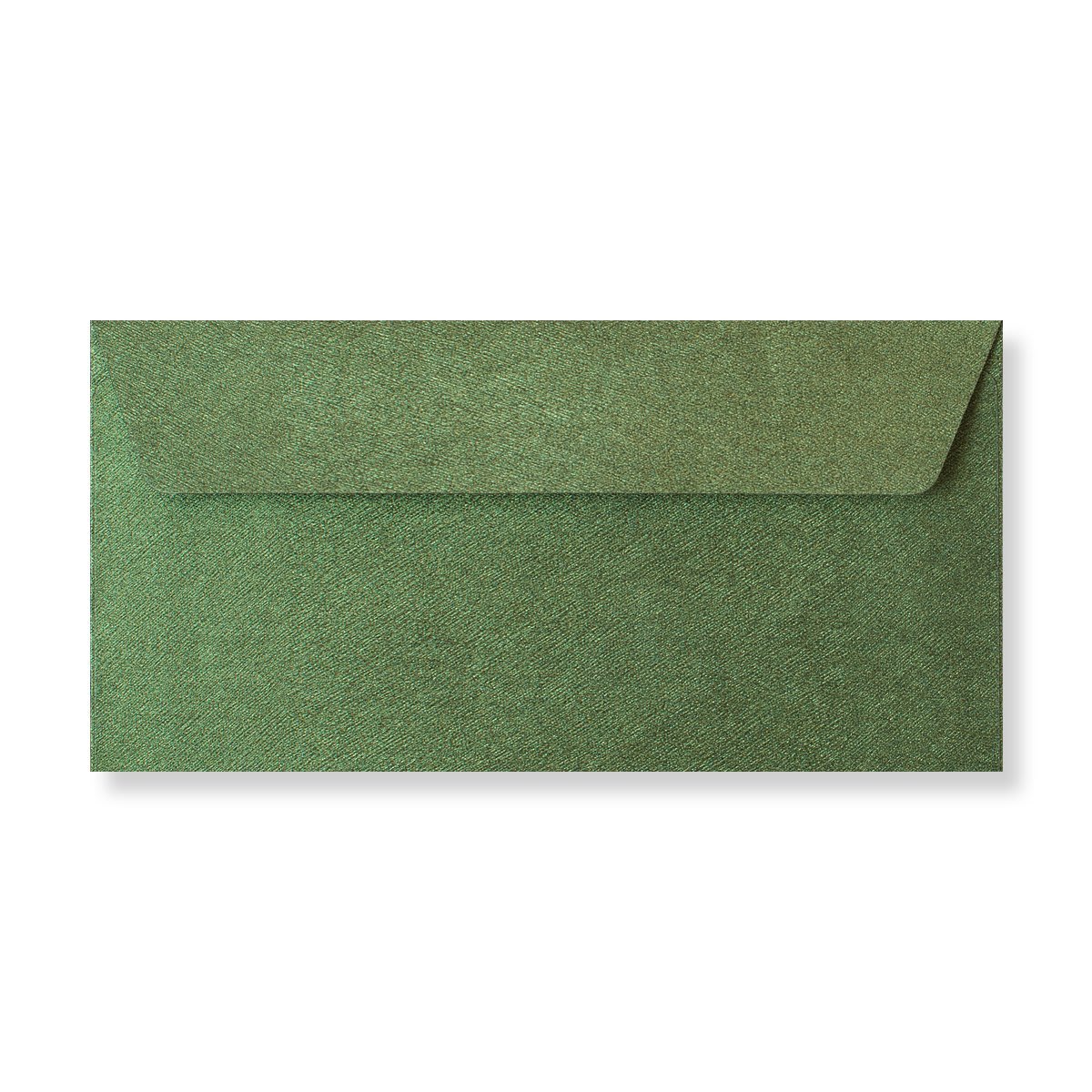 DL FOREST GREEN TEXTURED ENVELOPES