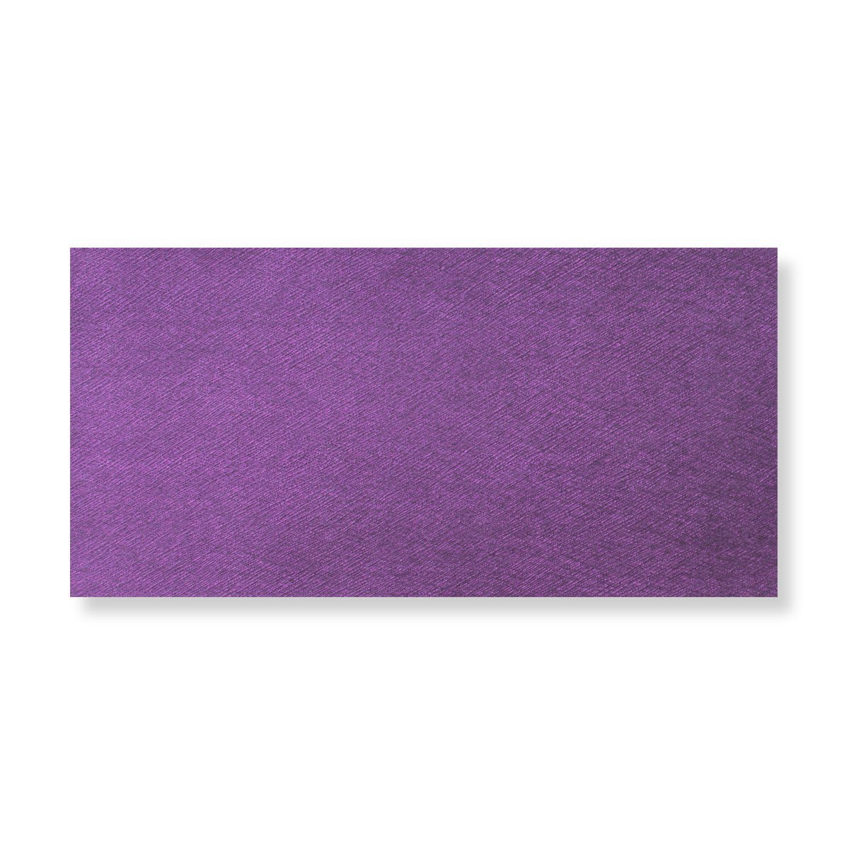 110x220 Violet Textured Silk 120gsm Peel & Seal Envelopes