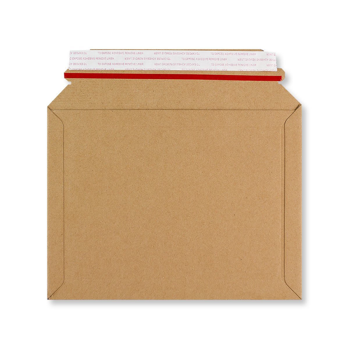 180x235 Mm Capacity Book Mailer Flute Envelopes