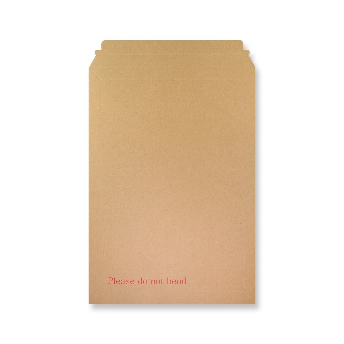 460x330 mm Capacity Book Mailer Flute