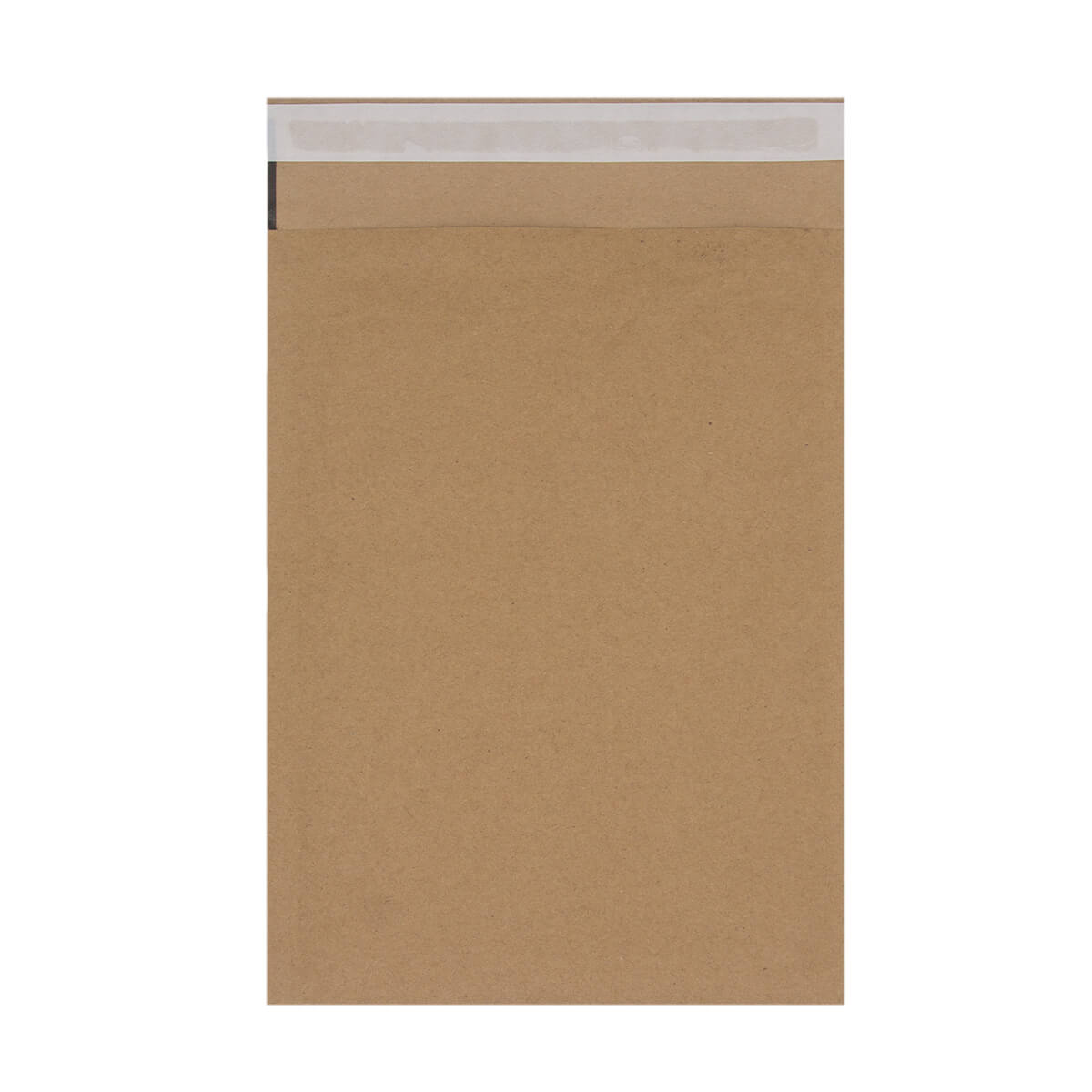 10.43 x 7.09  Manilla Kraft Combelope light padded mailers Peel & Seal