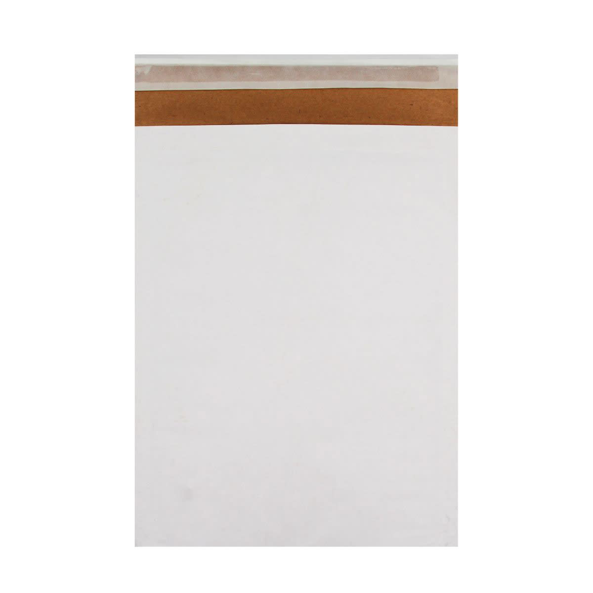 265x180mm White Eco Honeycomb Paper Padded Bags