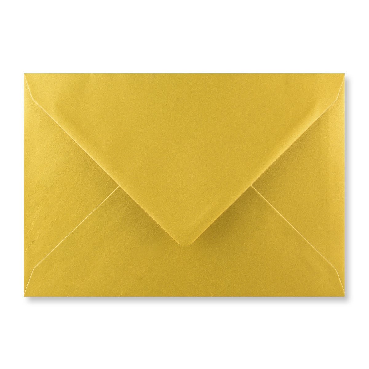 Metallic Gold 151 x 216mm Envelopes 100gsm