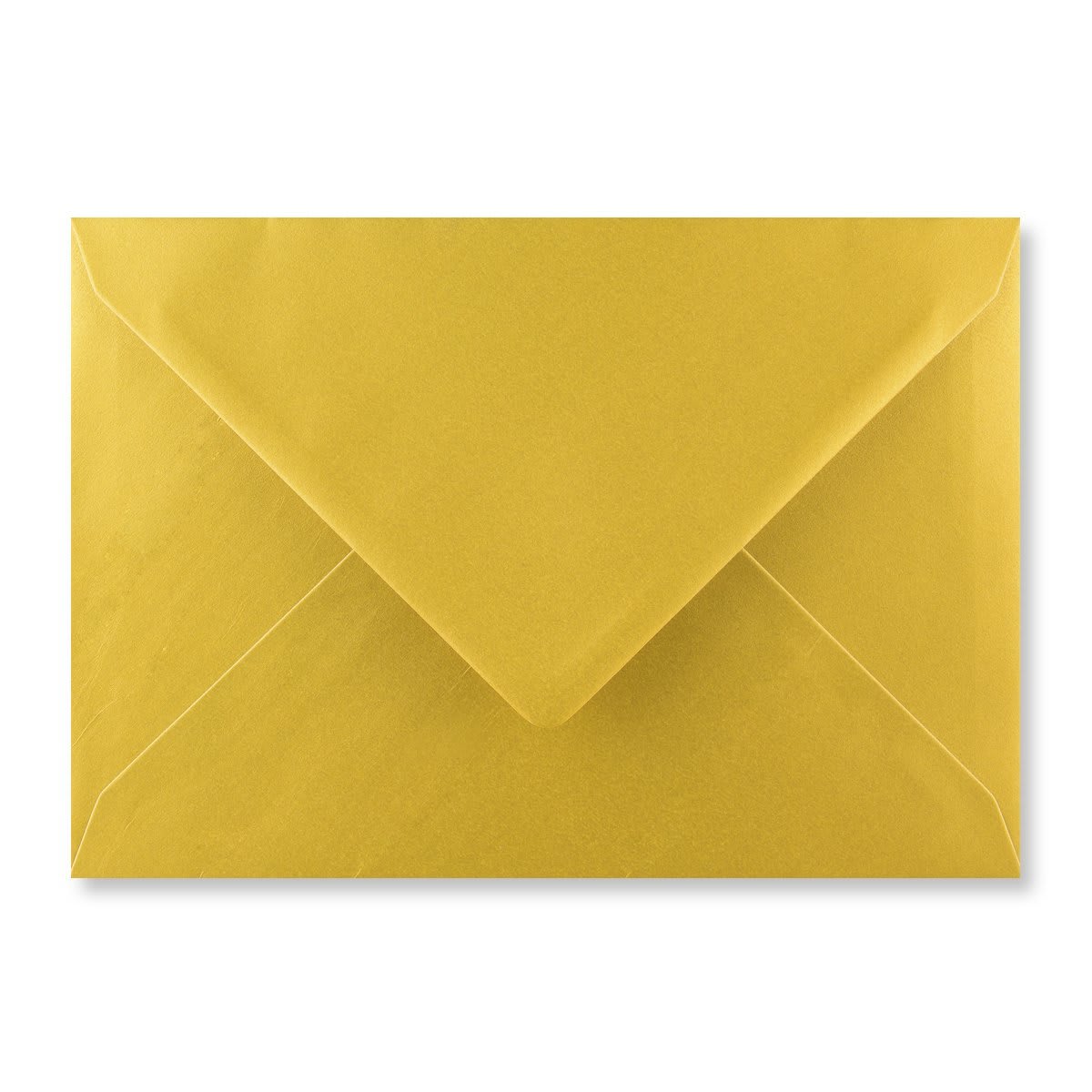 C5 METALLIC GOLD ENVELOPES