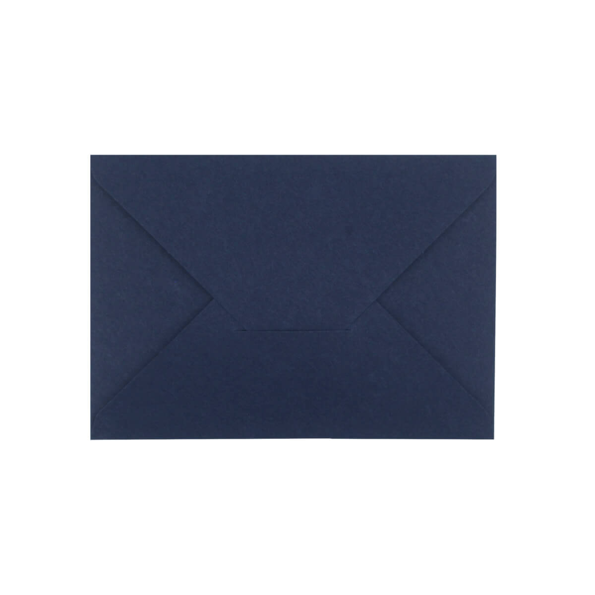 C6 Dark Blue Die Cut Envelopes