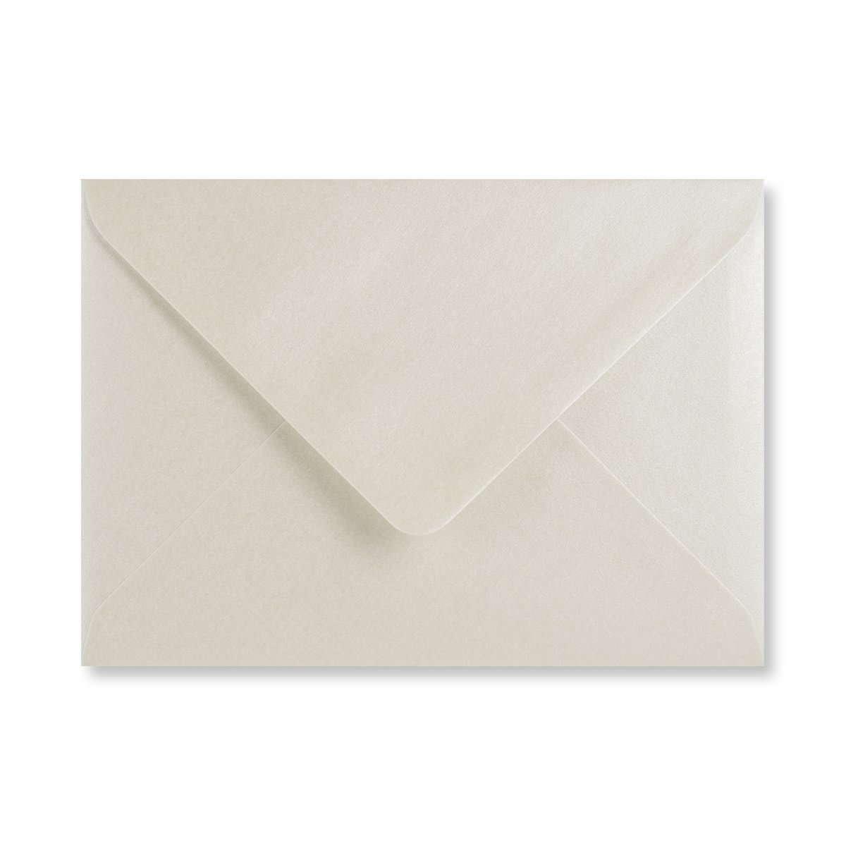4.72 x 6.89 " Oyster Lustre Envelopes 68lb