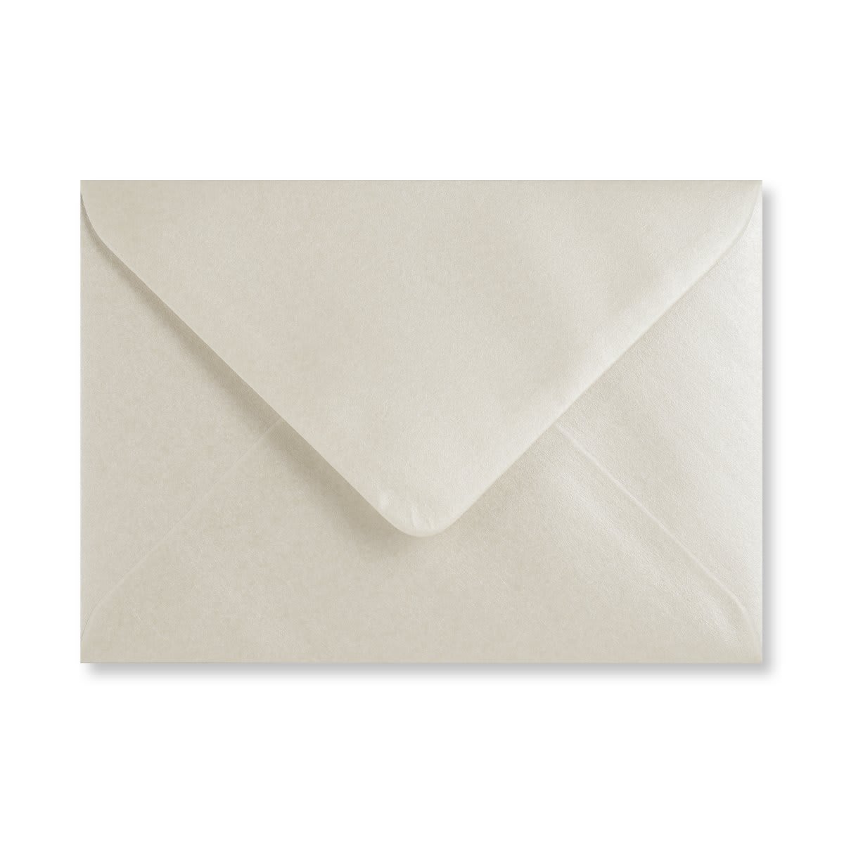 Pearlescent Wedding Envelopes
