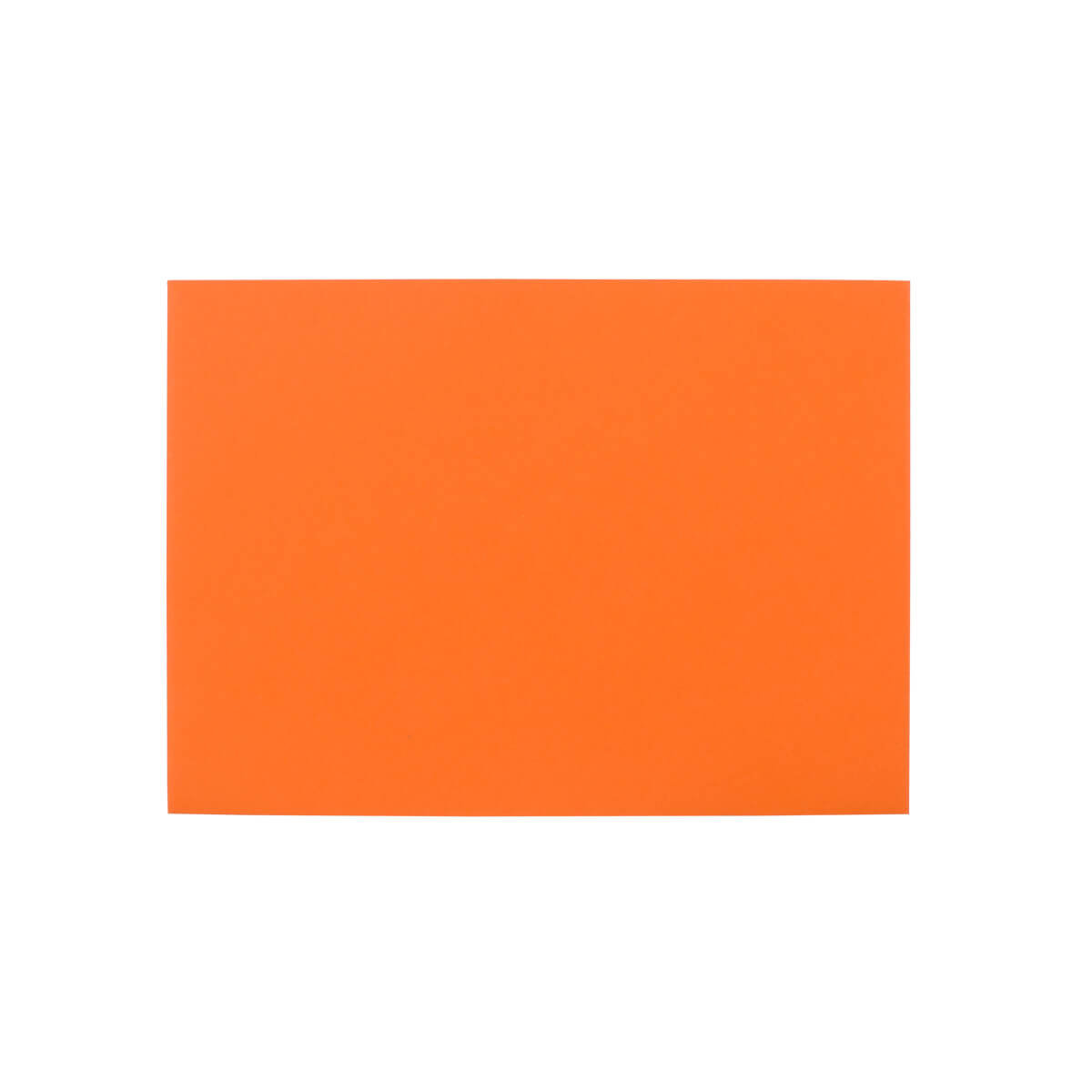Oranje 125 x 175 mm enveloppen 120 g/m²