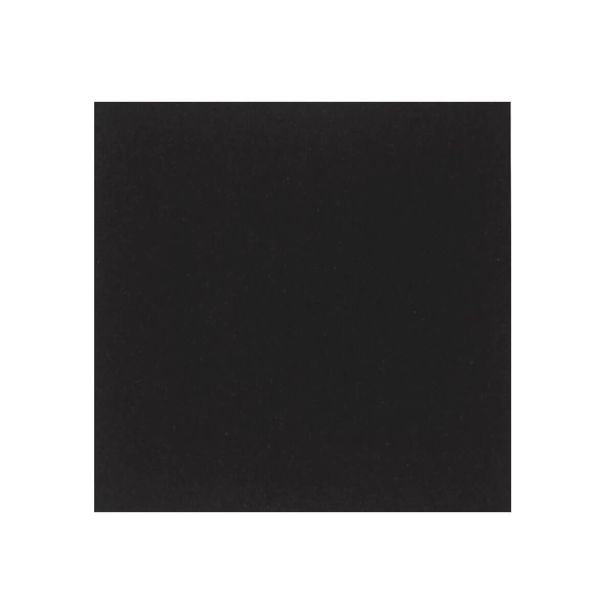 Black 130mm Square Envelopes 120gsm