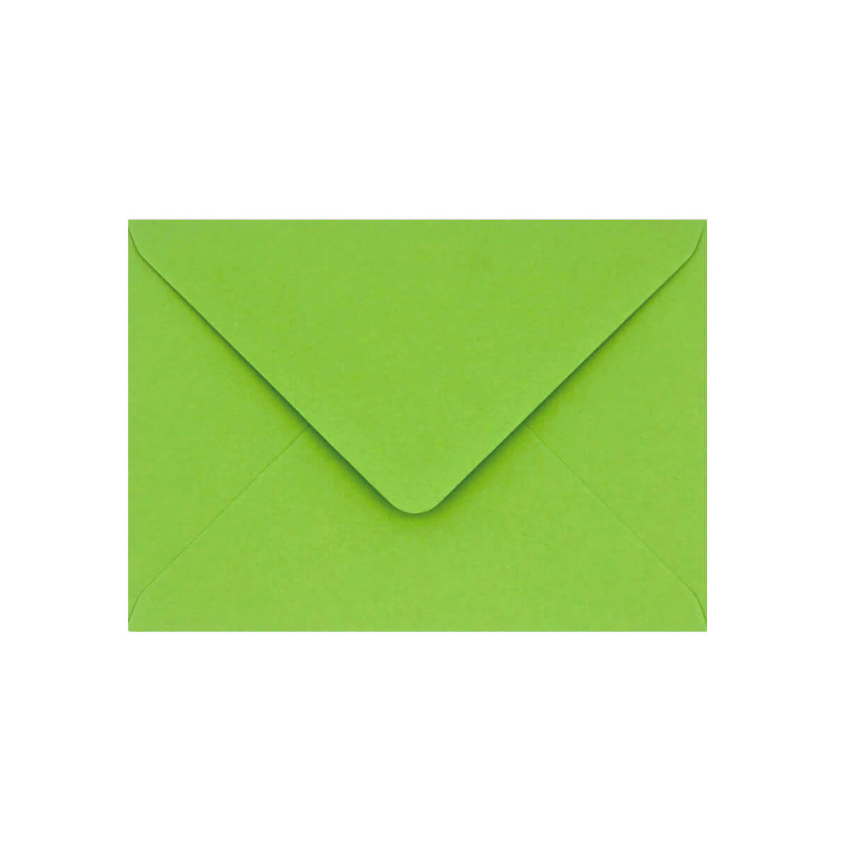 Mid Green 133 x 184mm Envelopes 120gsm