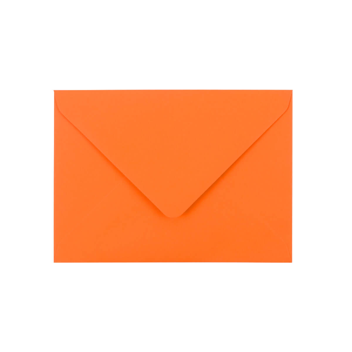 Orange 133 x 184mm Envelopes 120gsm