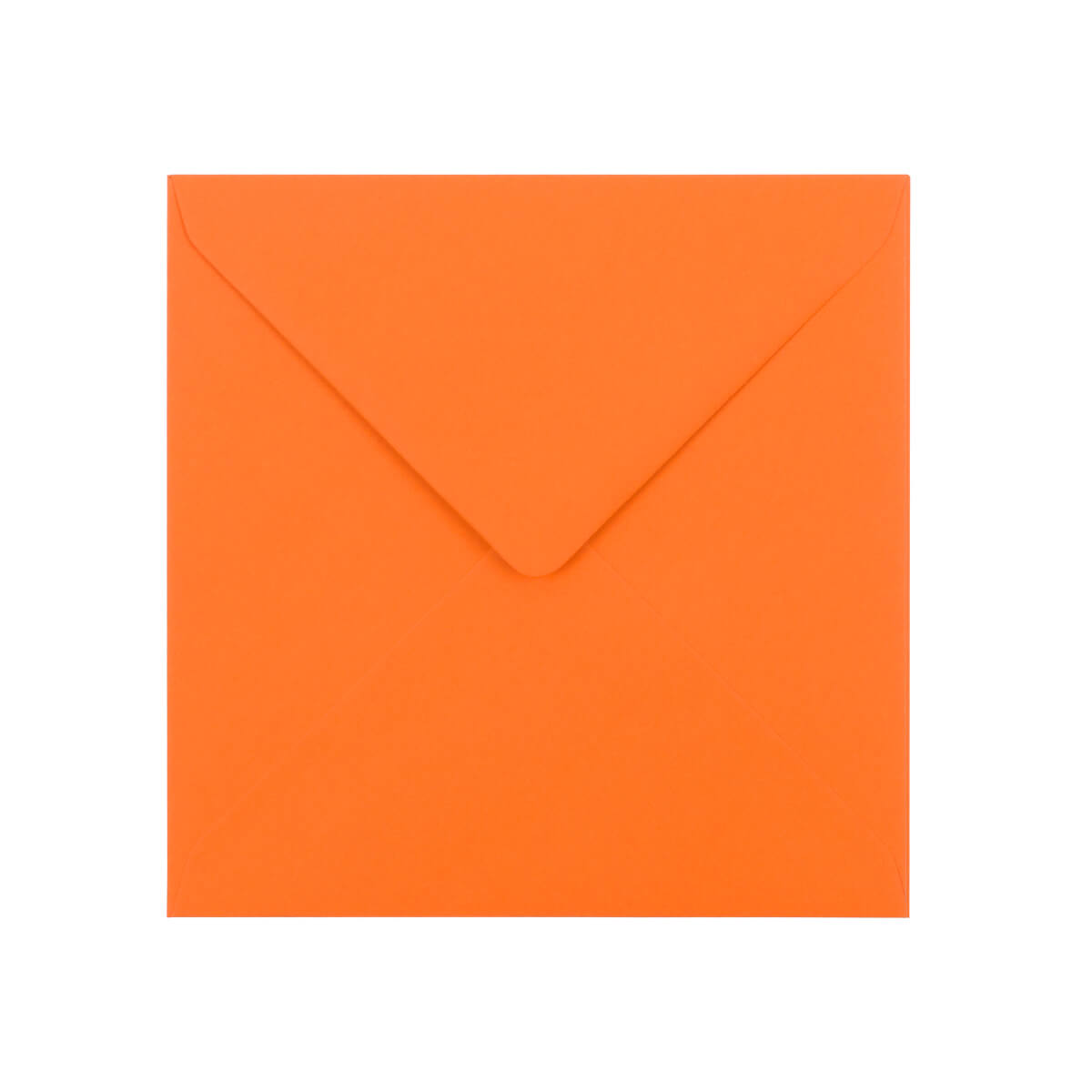 Enveloppe Clariana orange 140x140 mm, GC140140OR