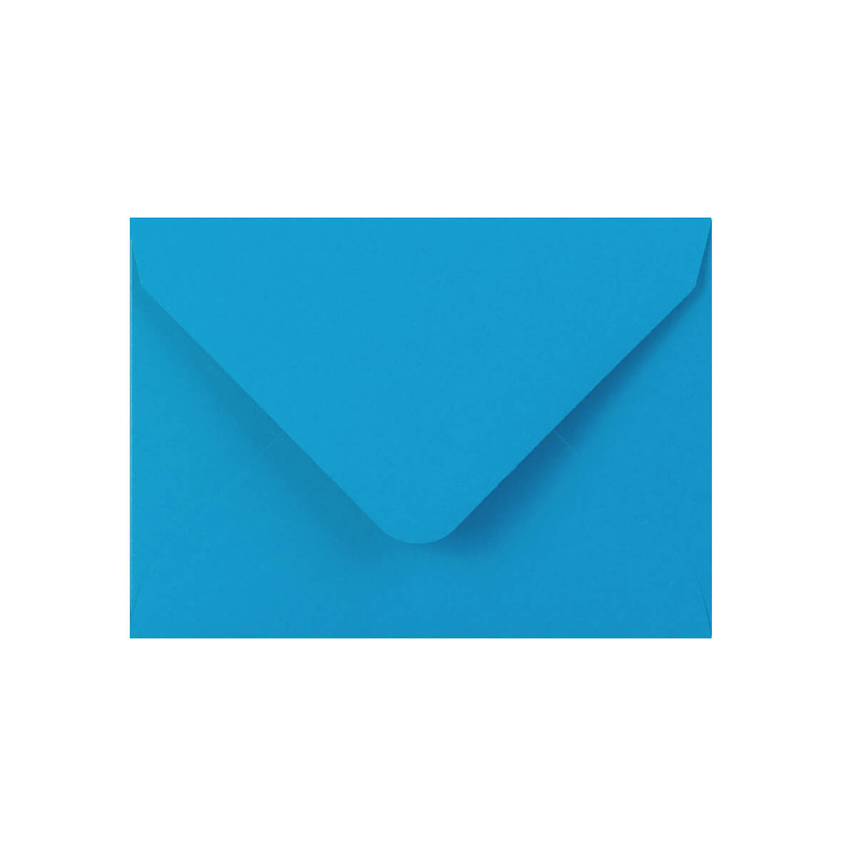 Bright Blue 65 x 94mm Envelopes 120gsm