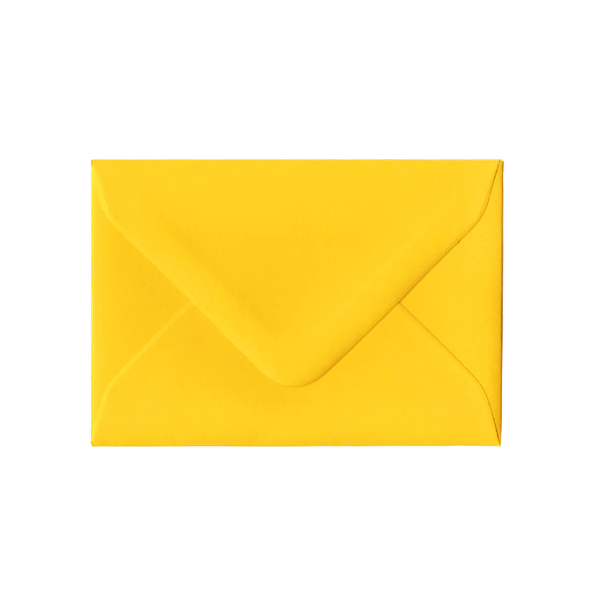 MID YELLOW 70 x 100 mm ENVELOPES 120GSM