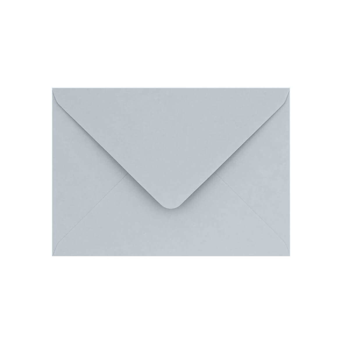 C6 Pale Grey Envelopes 120gsm