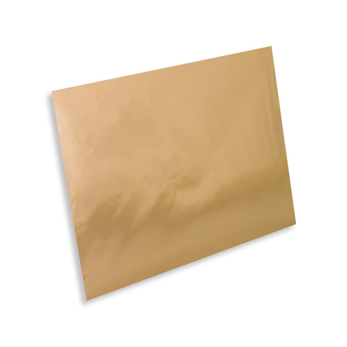 C5 Gold Mirror Finish Envelopes 120gsm