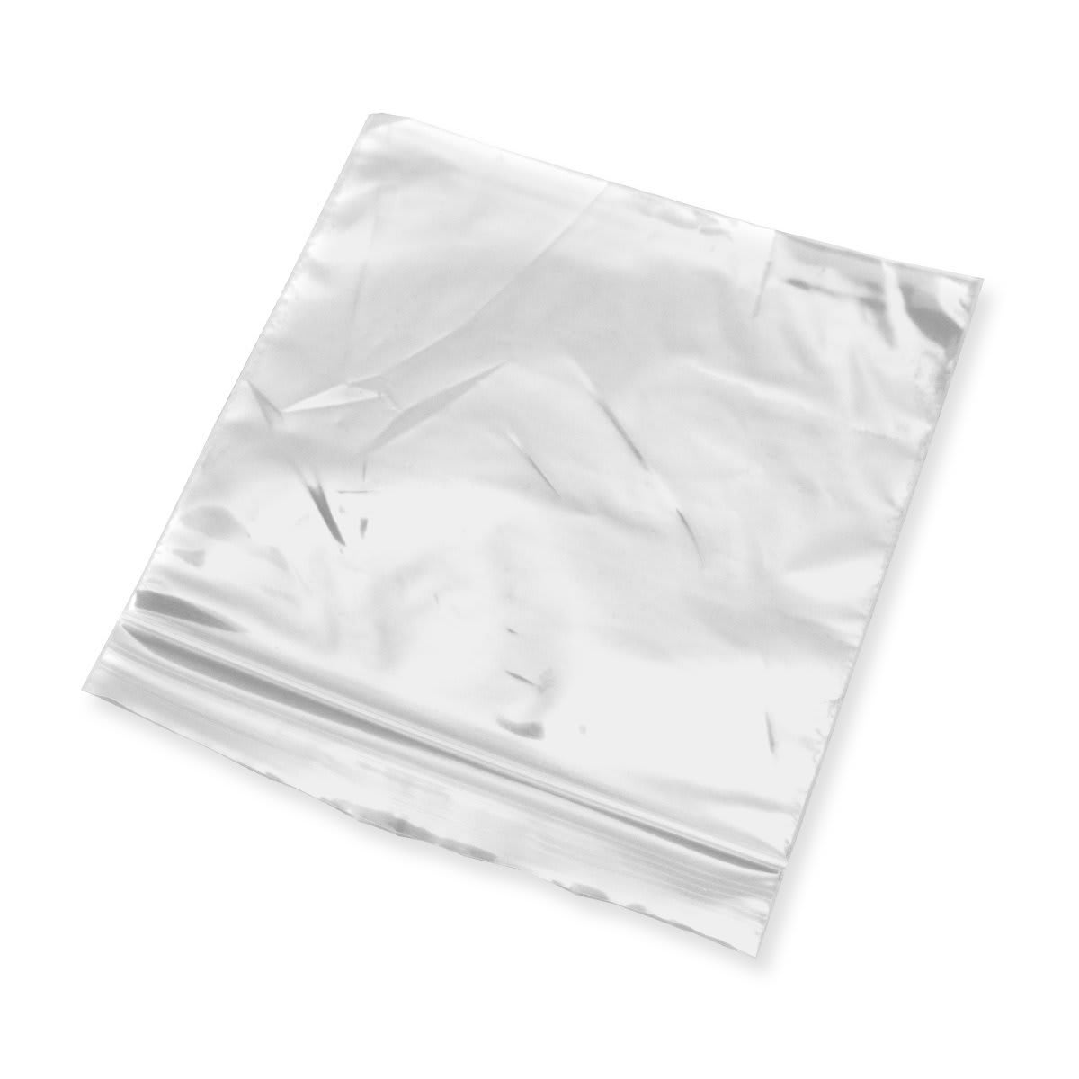 Grip Seal Bags Self Resealable Mini Grip Poly Plastic Clear Zip Lock [All  Sizes]