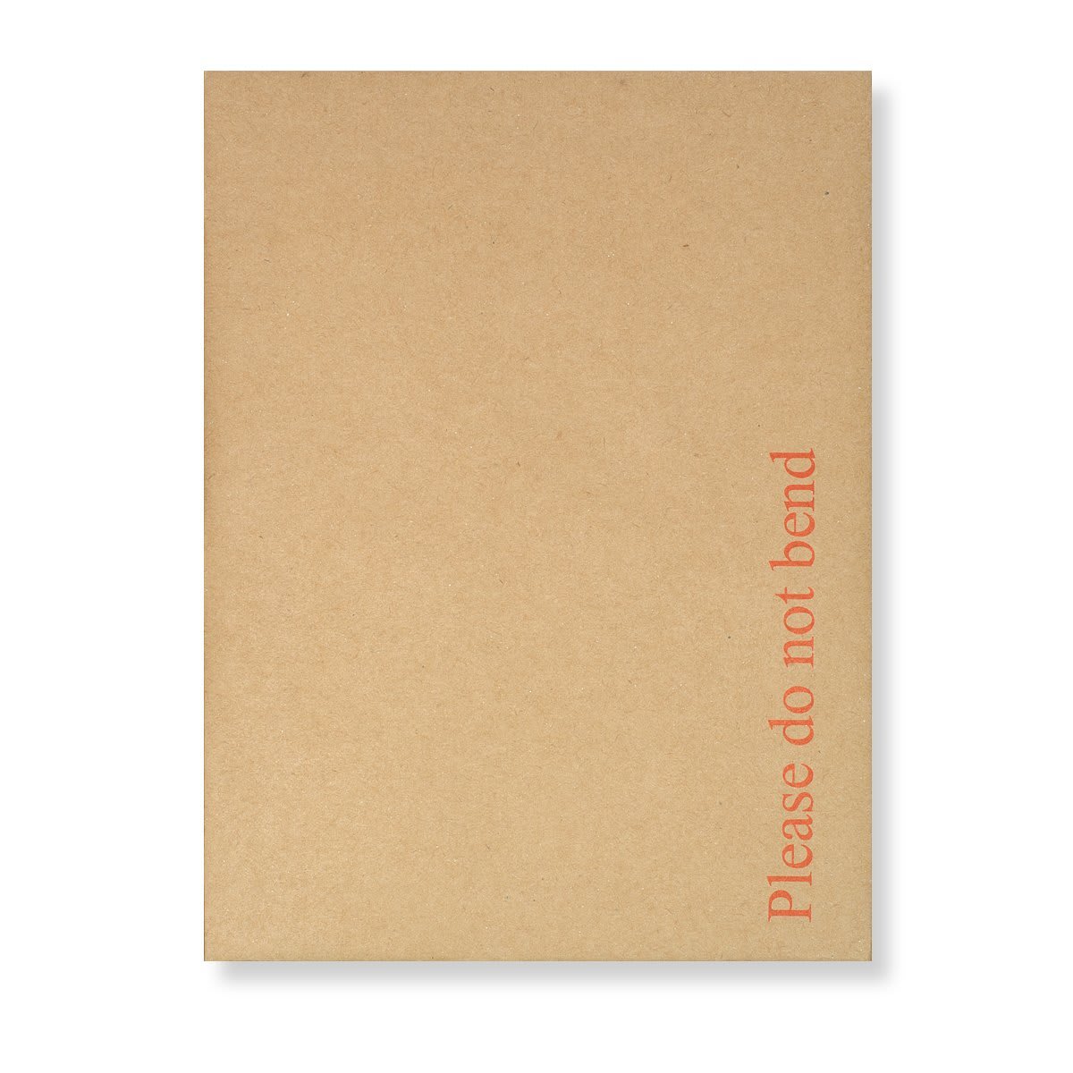 190 x 140mm Manilla Board Back Envelopes - Please Do Not Bend