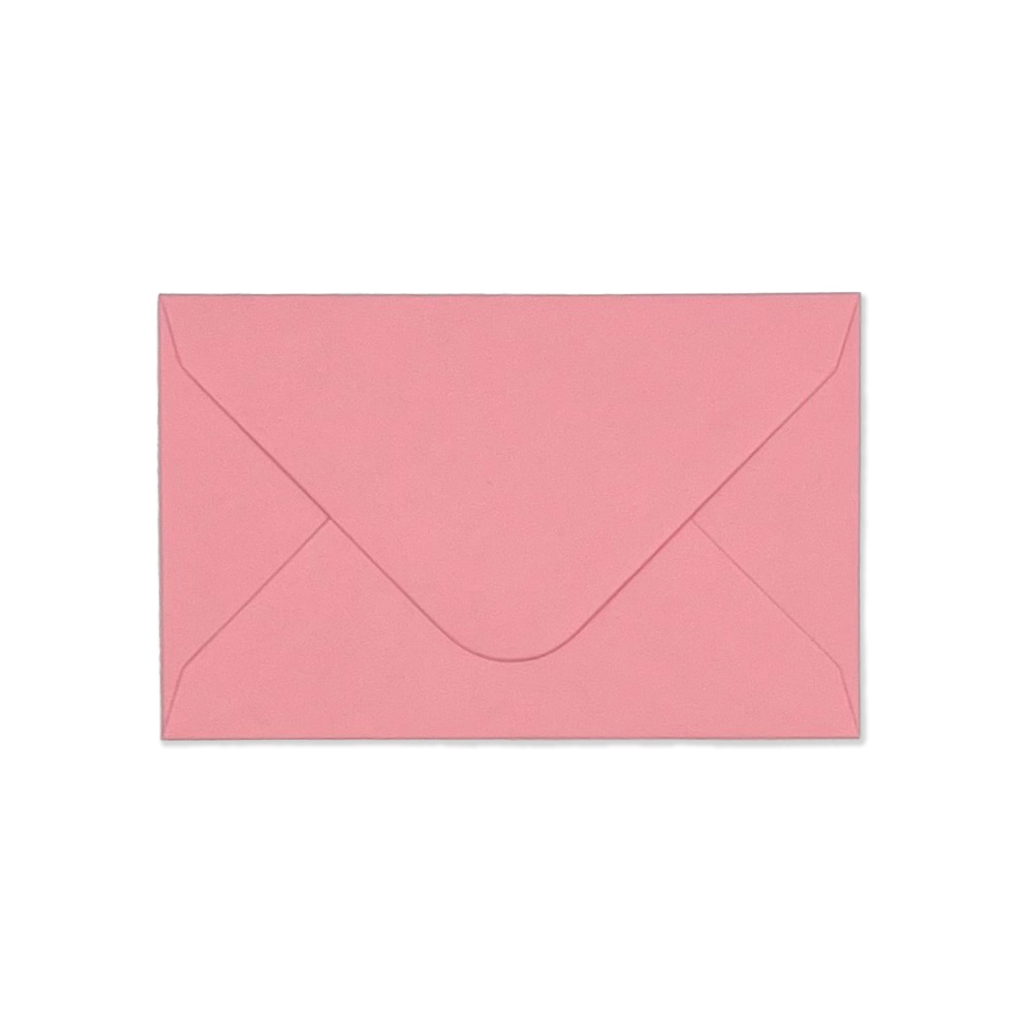 Pale Pink 83 x 132mm Envelopes 100gsm