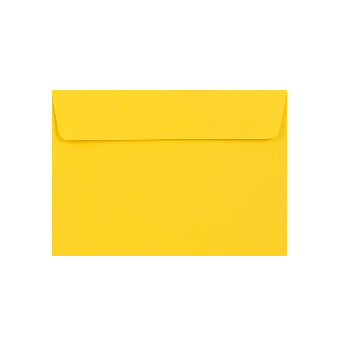 C6 MID YELLOW PEEL AND SEAL ENVELOPES