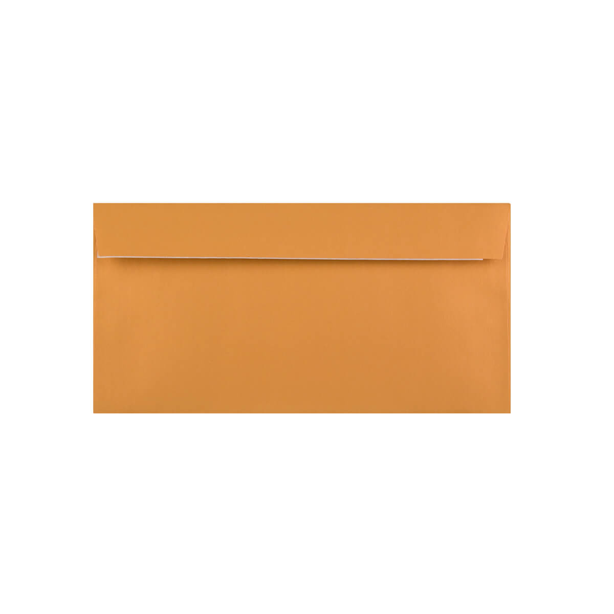 DL LIGHT BROWN PEEL & SEAL ENVELOPES