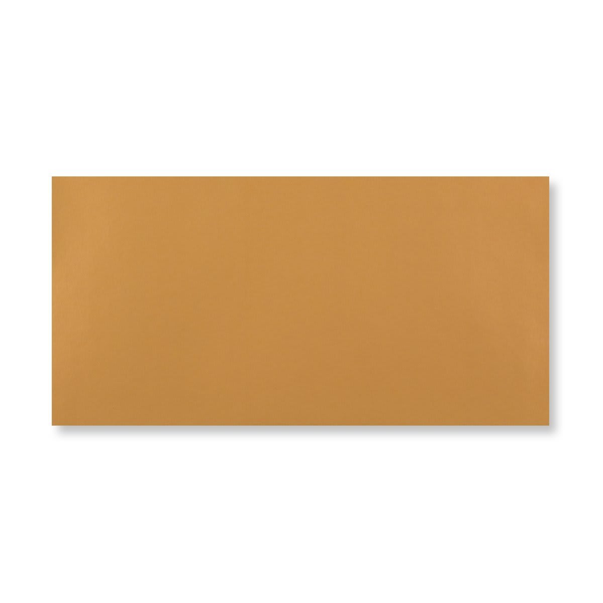 DL LIGHT BROWN PEEL & SEAL ENVELOPES