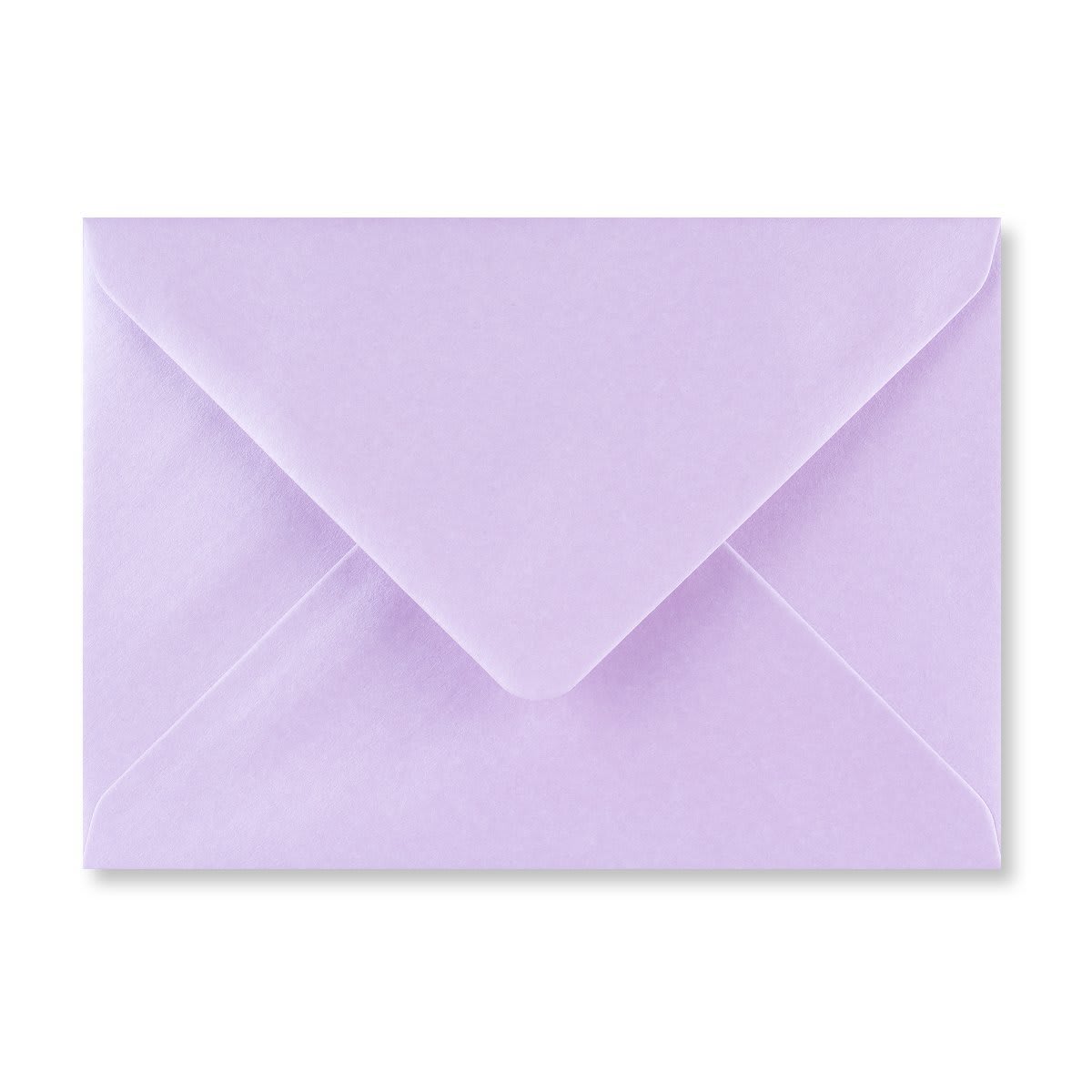 Lilac Lustre 120 x 175mm Envelopes 100gsm