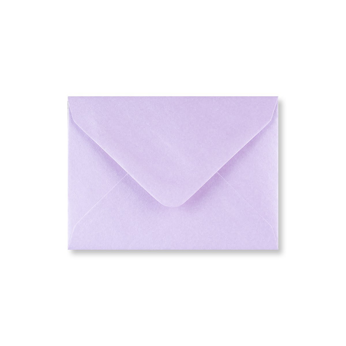 82x113mm C7 Lilac Lustre Wallet Gummed Plain 100gsm Envelopes