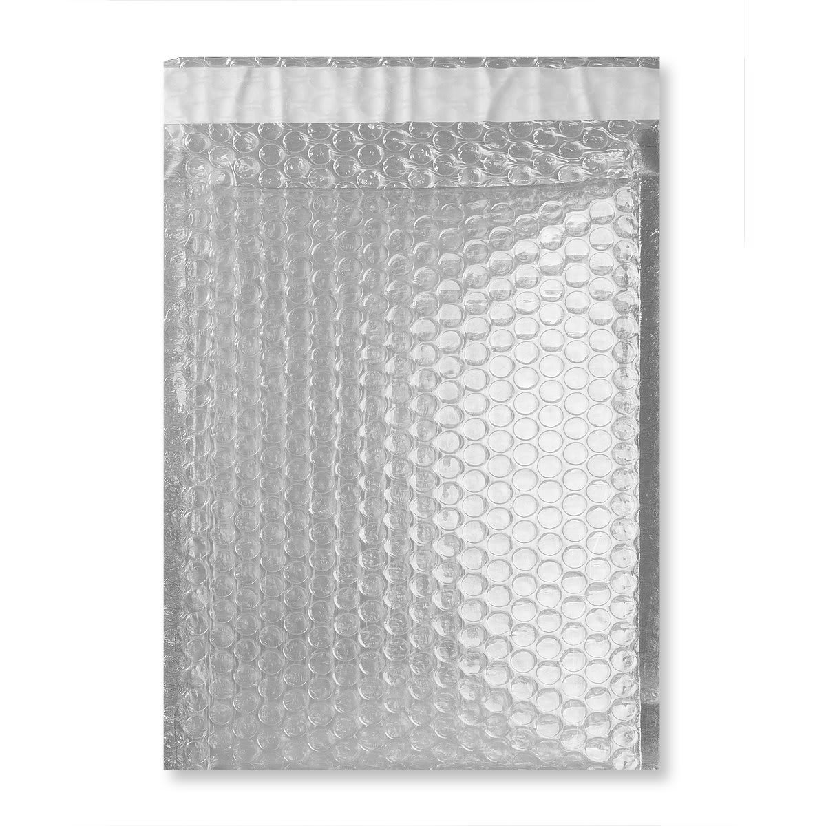 250x180 Translucent Peel & Seal Bubble Bag