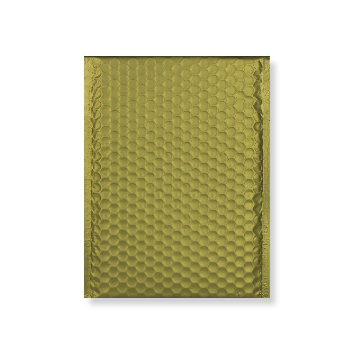 C5 + Gold Matt Metallic Padded Bubble Bags (250 x 180mm)