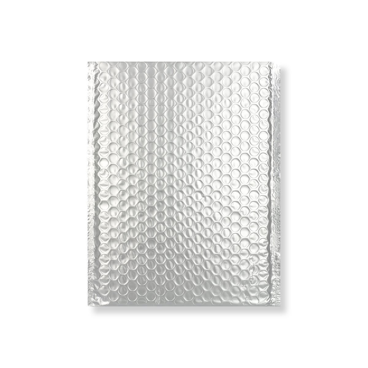 C5 + Silver Matt Metallic Padded Bubble Bags (250 x 180mm)